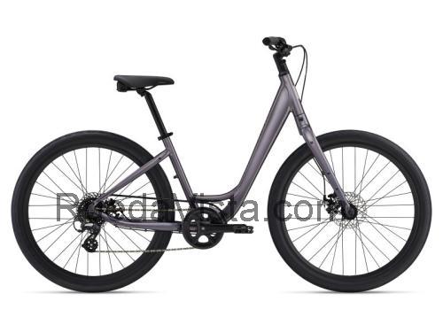 Momentum Vida Low Step ficha tecnica 